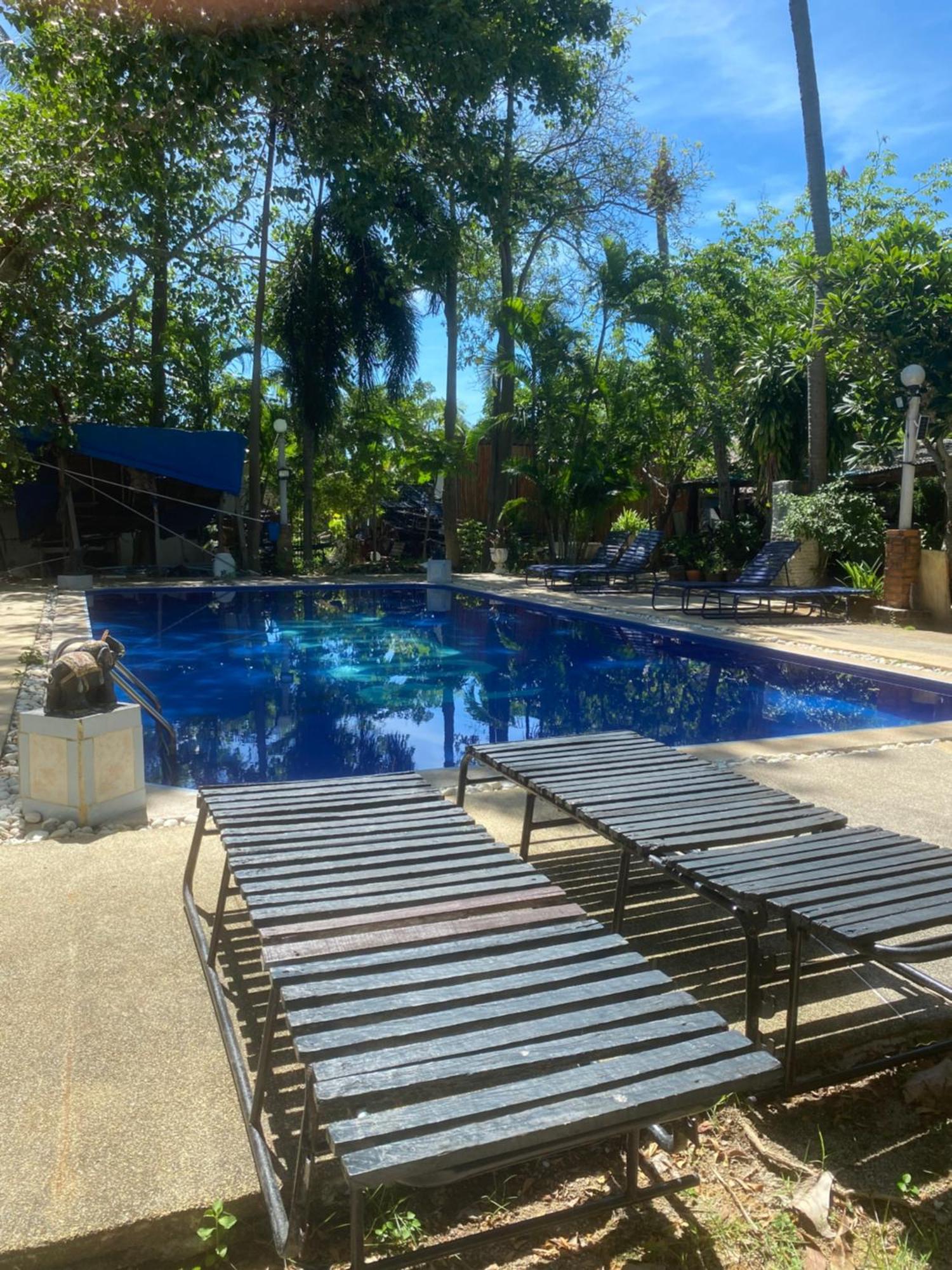 Hutofhappiness Apartment Thongsala Ngoại thất bức ảnh
