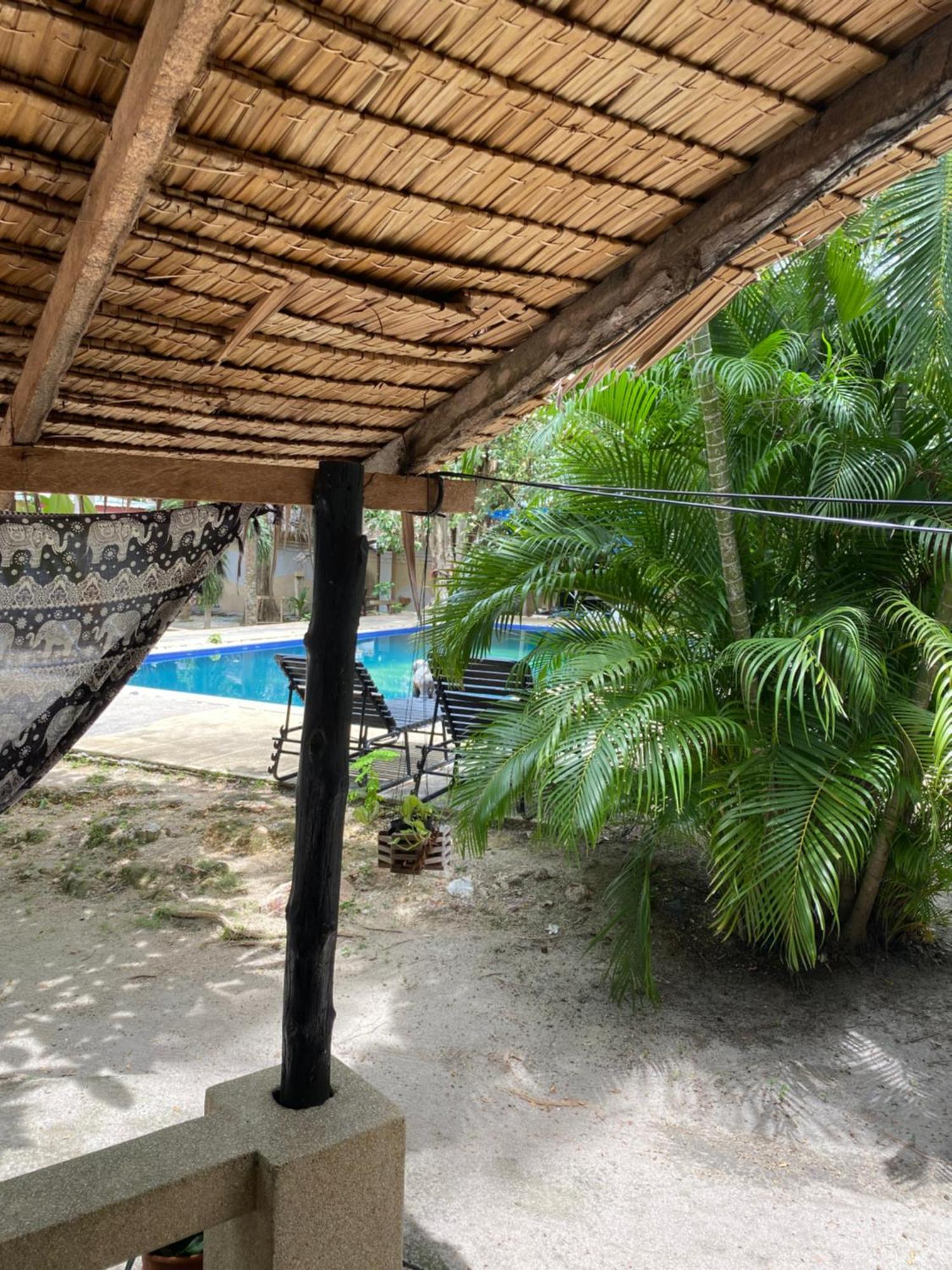 Hutofhappiness Apartment Thongsala Ngoại thất bức ảnh
