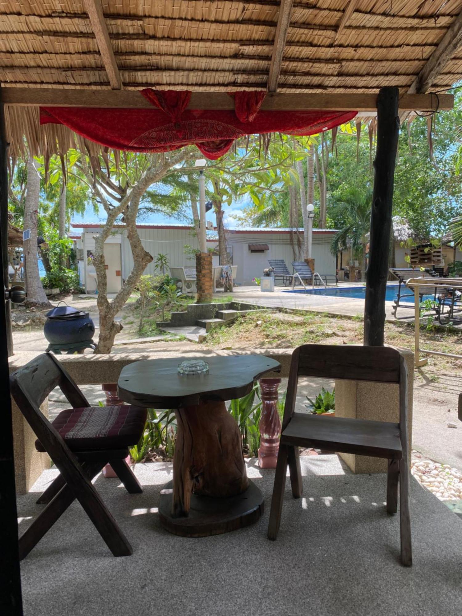 Hutofhappiness Apartment Thongsala Ngoại thất bức ảnh